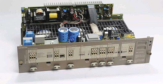 Power Supplies repair and supply